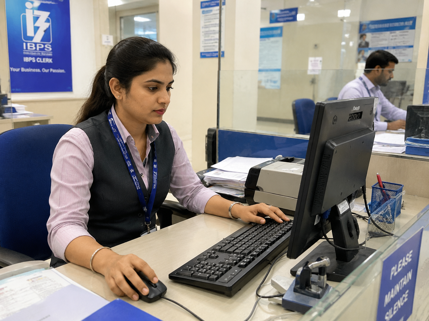 IBPS Clerk