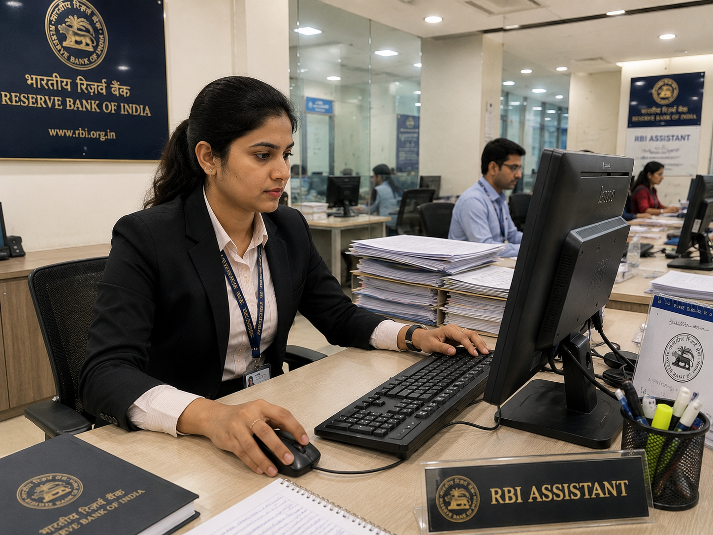 RBI Assistant