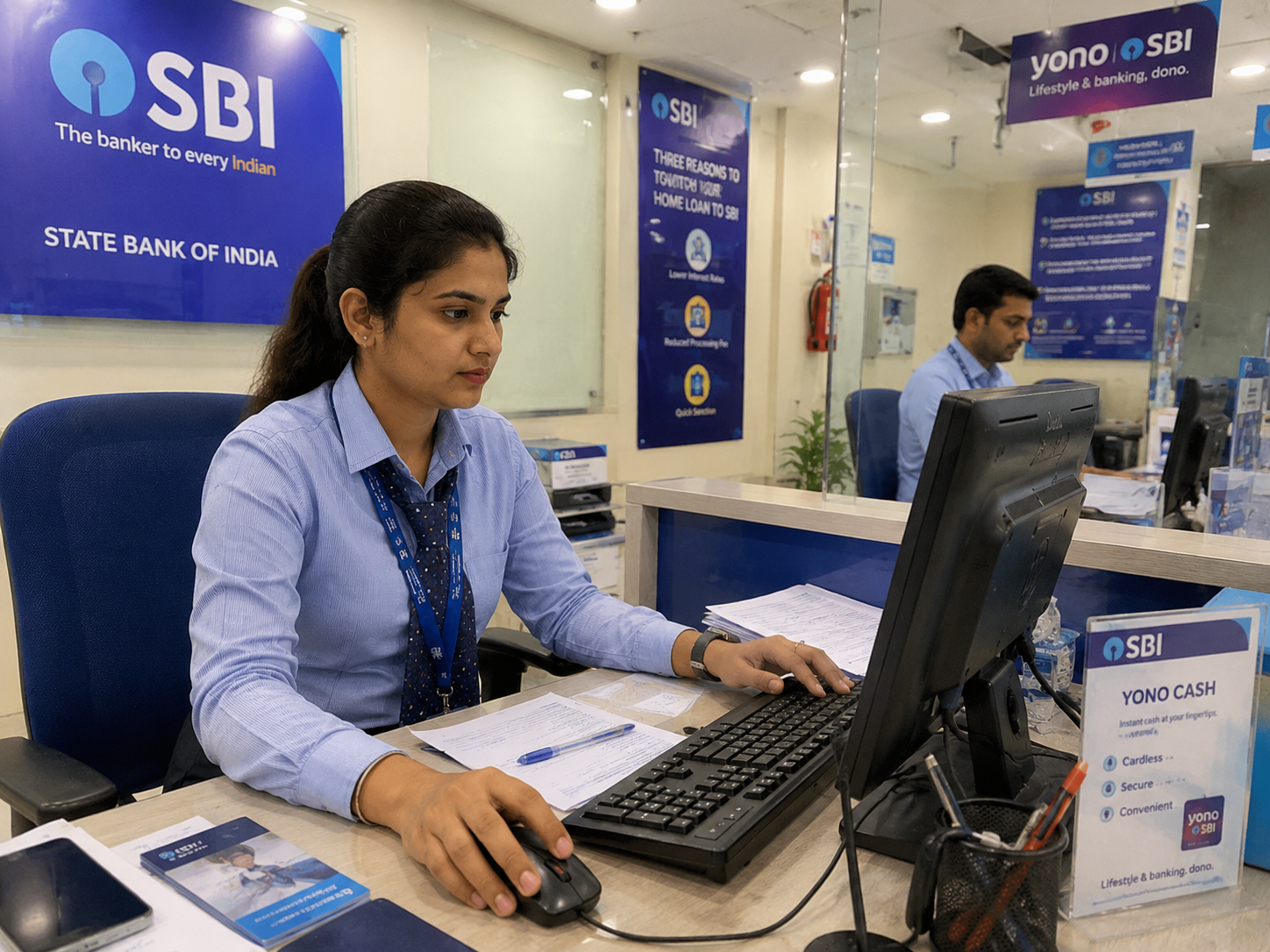 SBI Clerk