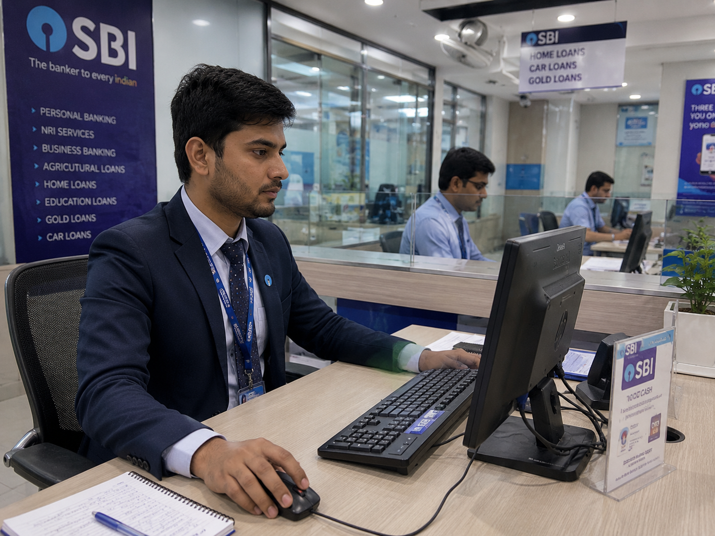 SBI PO