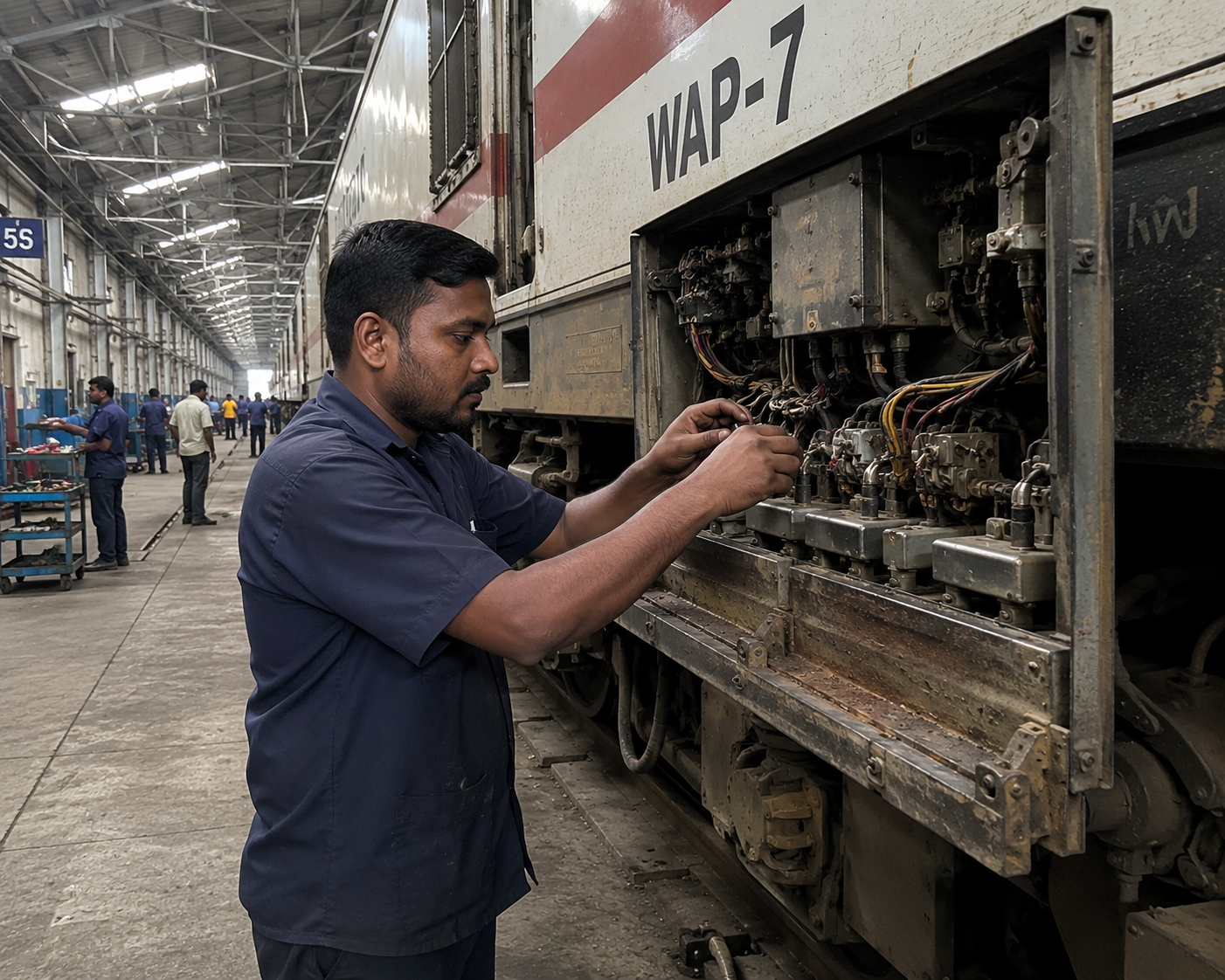 RRB Technician