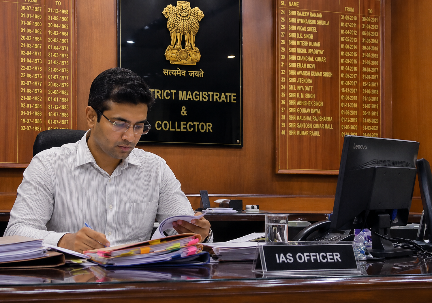 UPSC CSE